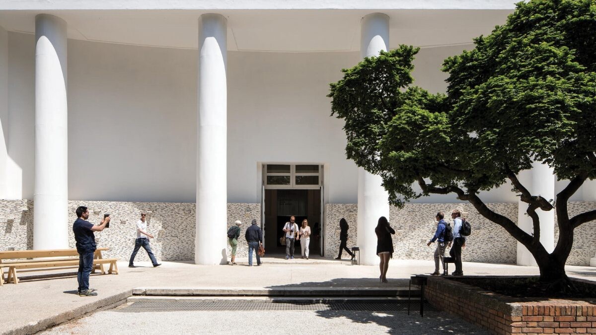 More information about "Στο Μουσείο Μπενάκη η παρουσίαση της ελληνικής συμμετοχής στη Biennale"