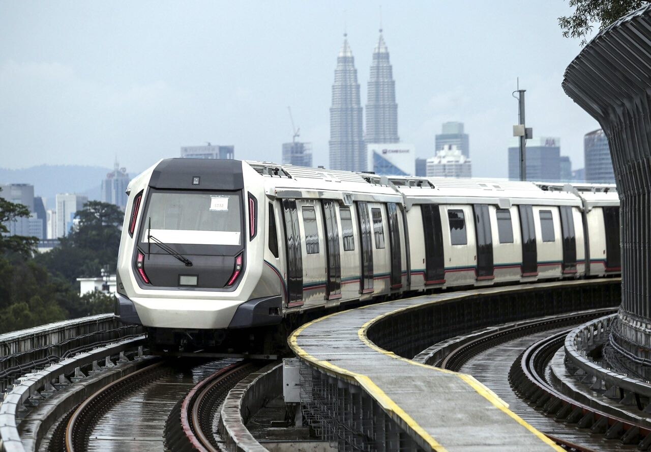 More information about "Mass Rapid Transit (MRT): Το γιγάντιο έργο του συστήματος μαζικών μετακινήσεων στην Kuala Lumpur"