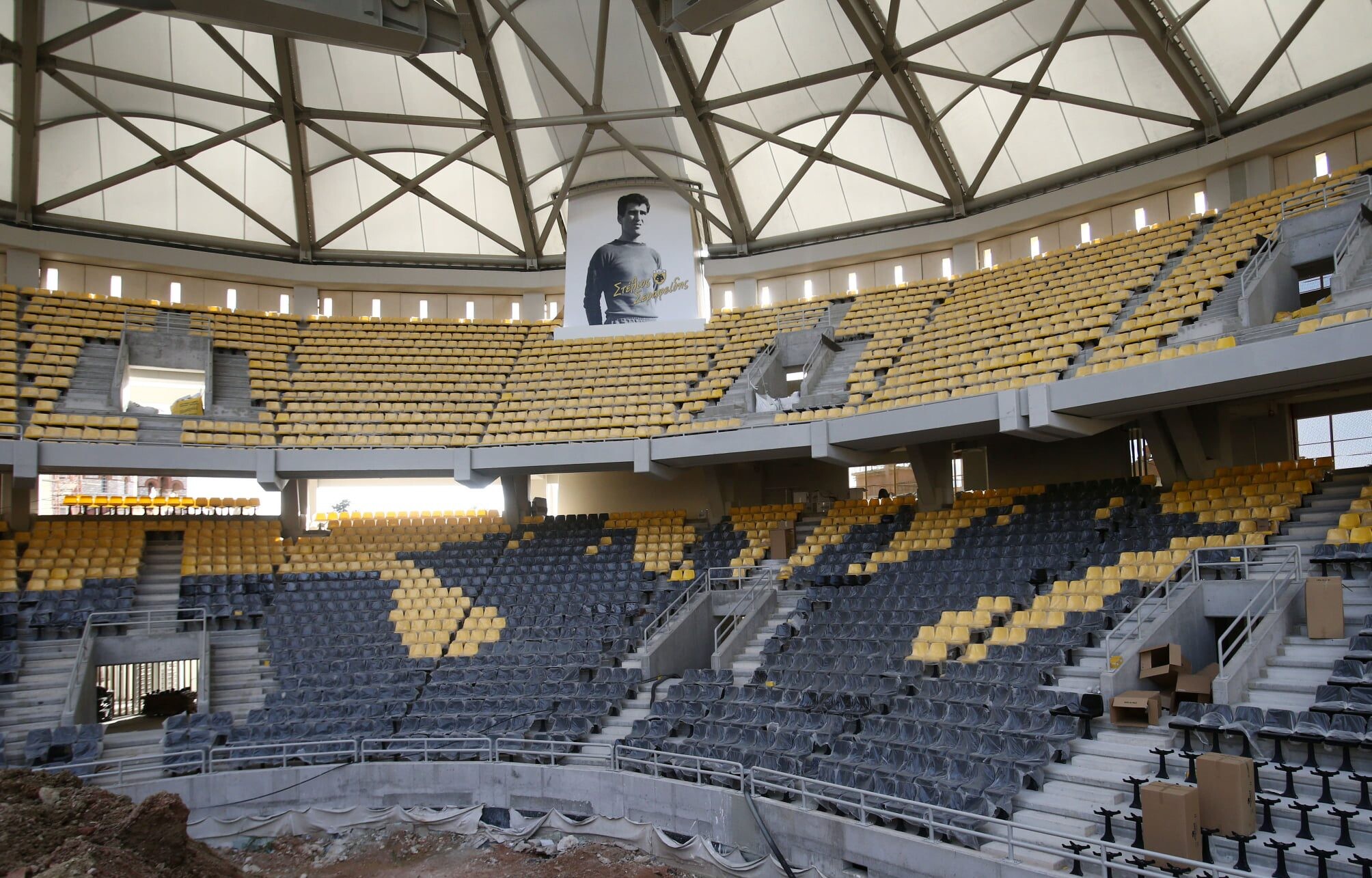 More information about "Οι κατασκευαστικές εξελίξεις στο νέο γήπεδο της ΑΕΚ "Αγία Σοφία" OPAP Arena"