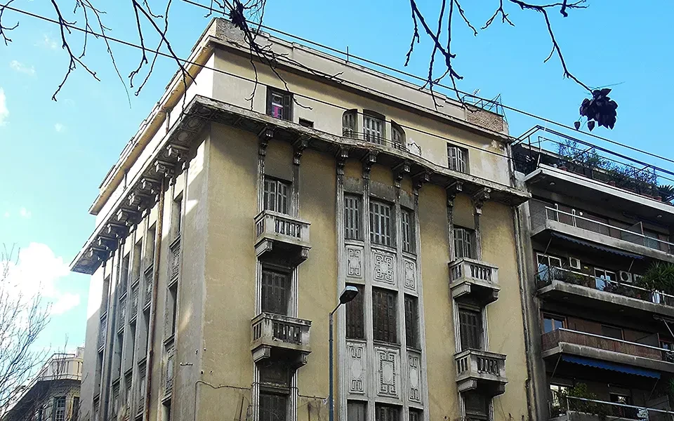 More information about "Eντάχθηκε στο ΕΣΠΑ η «Αποκατάσταση Κτιρίου Στέγασης Ακαδημίας Λυρικής Τέχνης Maria Callas»"