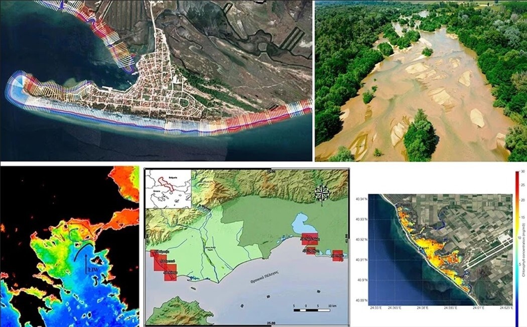 More information about "Έκταση 1,2 τετ.χλμ χάθηκε τα τελευταία 30 χρόνια από την παράκτια ζώνη του Νέστου, εξαιτίας της διάβρωσης"