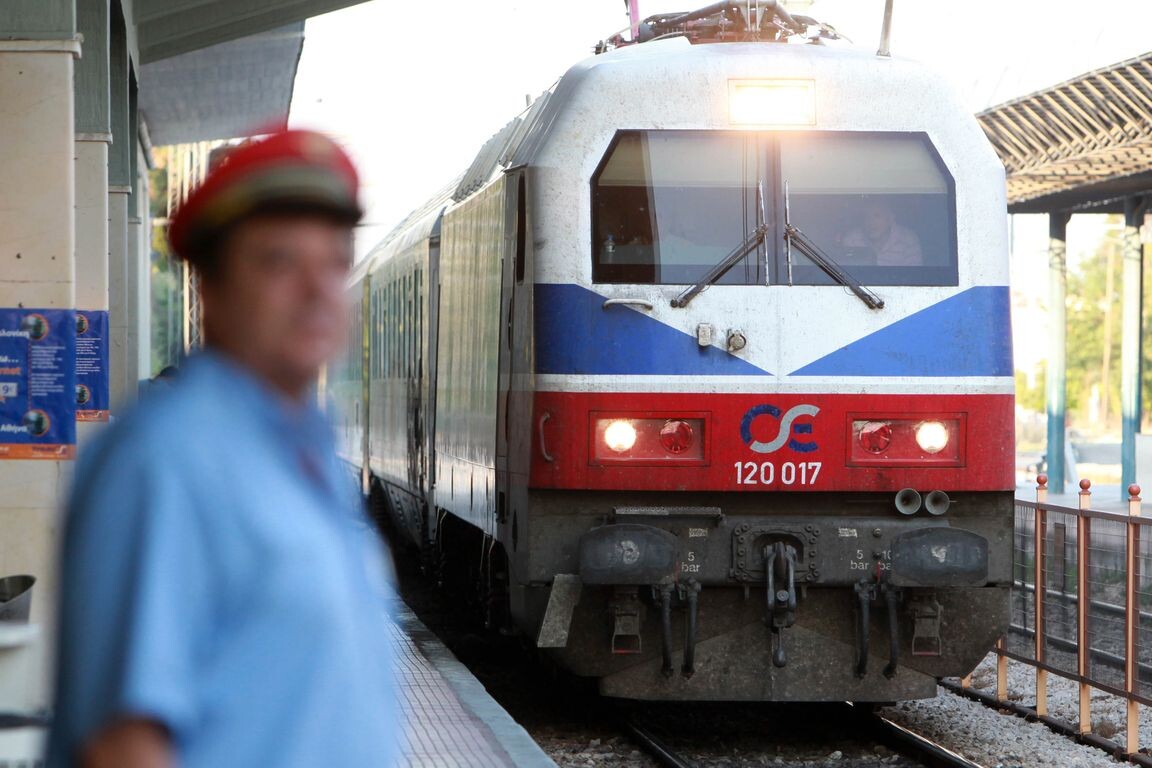 More information about "Η ΤΡΑΙΝΟΣΕ μετονομάζεται σε Hellenic Train"