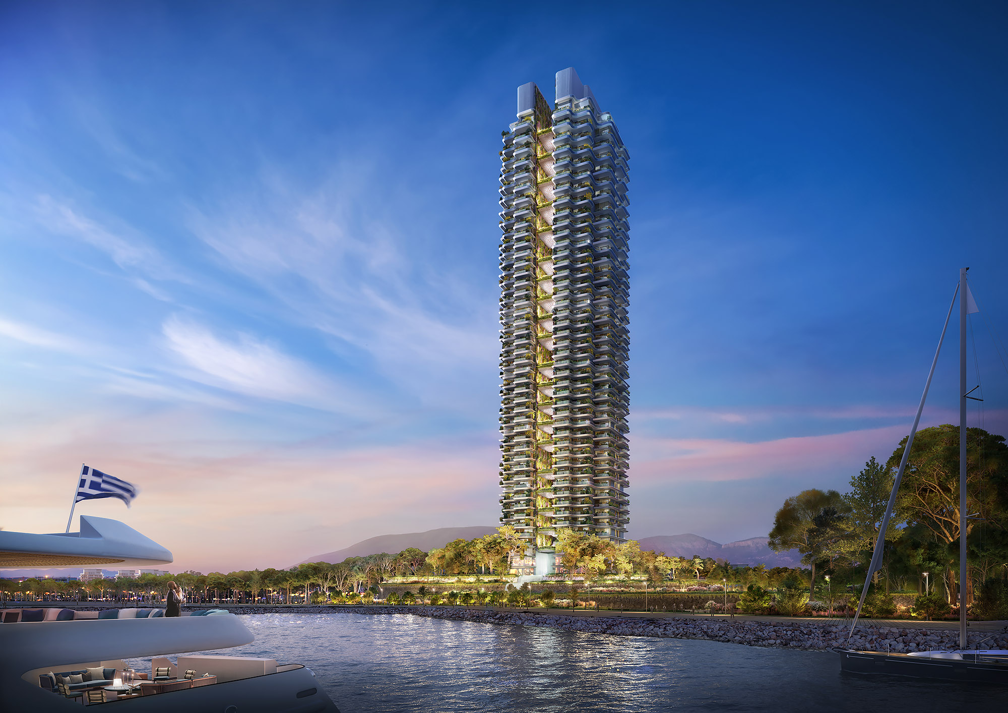 More information about "Εκδόθηκε η πρώτη οικοδομική άδεια του ουρανοξύστη Riviera Tower στο Ελληνικό"