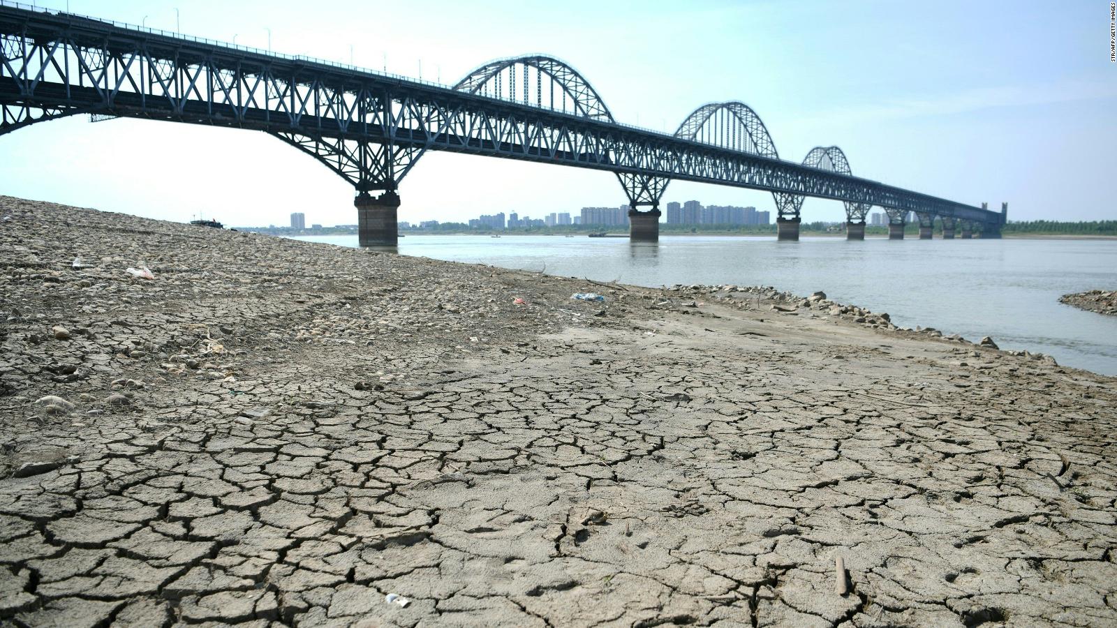 More information about "Κίνα: Οι αρχές εξέδωσαν εθνική προειδοποίηση για ξηρασία"