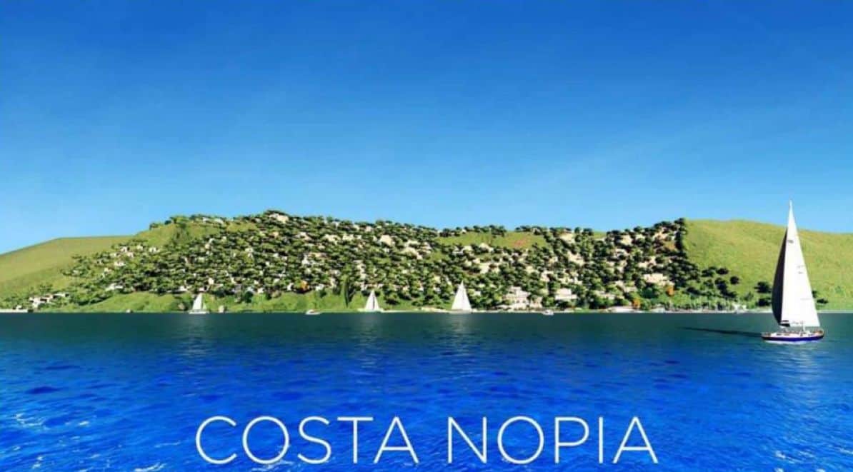 More information about "Η τουριστική επένδυση "Costa Nopia" στον κόλπο Κισσάμου Χανίων"