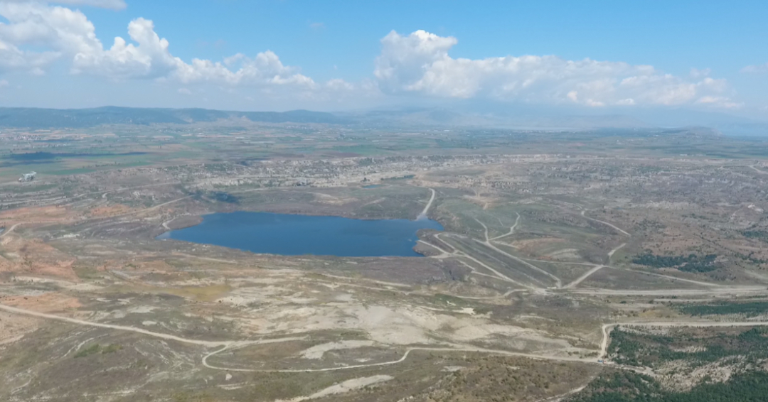 More information about "Αμύνταιο: Λίμνη βάθους 40 μέτρων στο ανενεργό ορυχείο"