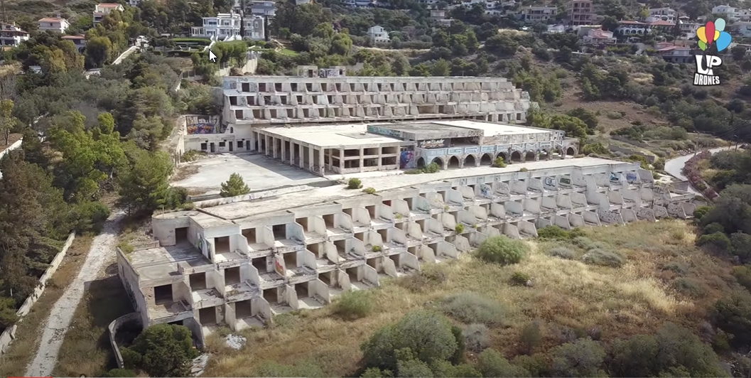 More information about "Το ξενοδοχειακό συγκρότημα Αλθέα… το φάντασμα της δικτατορίας στην Αθηναϊκή Ριβιέρα"