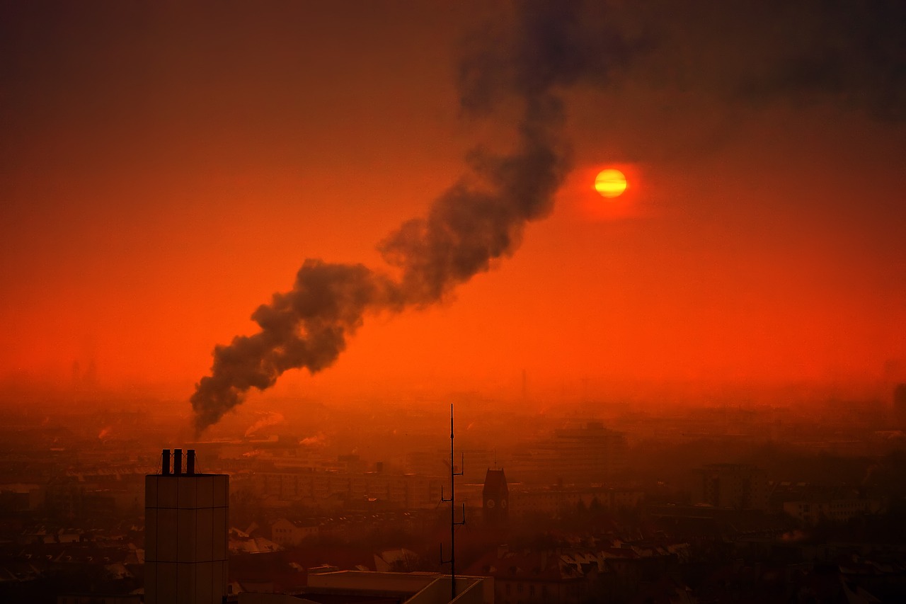 More information about "4η αιτία θανάτου διεθνώς η ατμοσφαιρική ρύπανση, υπεύθυνη για πάνω από το 9% των χαμένων ετών ζωής"