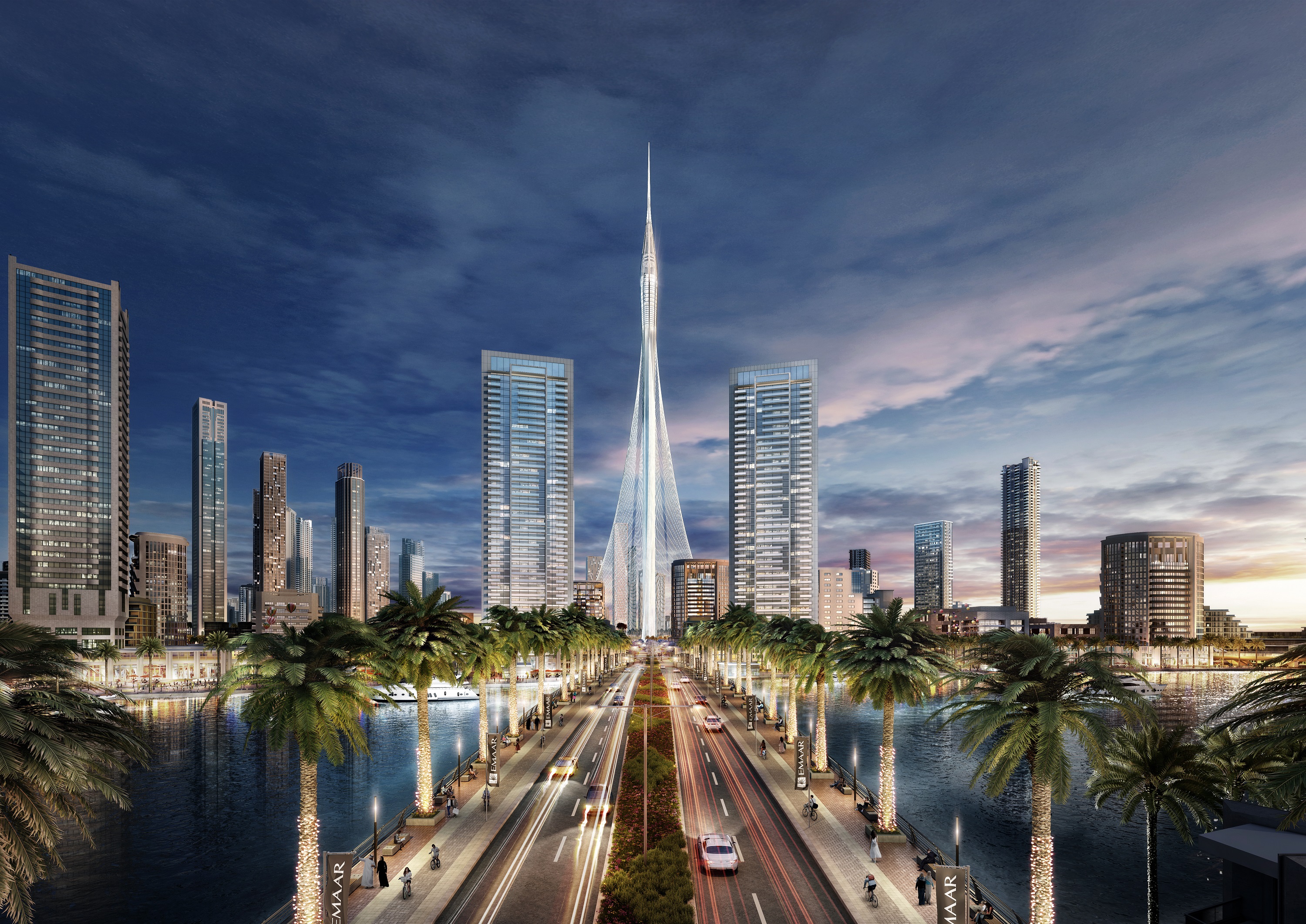 More information about "Αναβολή λόγω πανδημίας ο αγώνας μεταξύ Ηνωμένων Αραβικών Εμιράτων και Σαουδικής Αραβίας για το υψηλότερο κτίριο στον κόσμο"