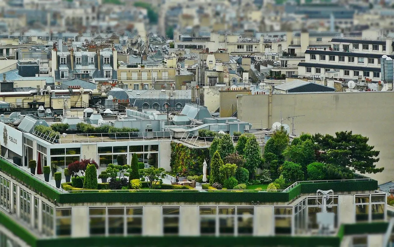 More information about "Γαλλία: Νομοθετική υποχρέωση για πράσινες στέγες των εμπορικών κτιρίων"