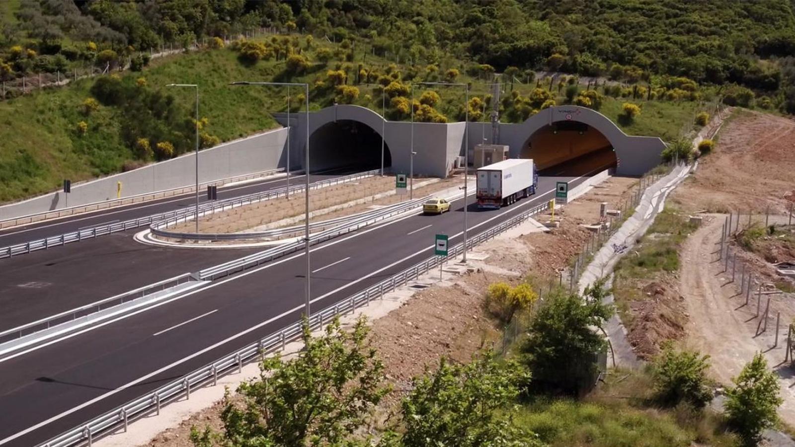 More information about "Τα μακρύτερα οδικά τούνελ στην Ελλάδα"
