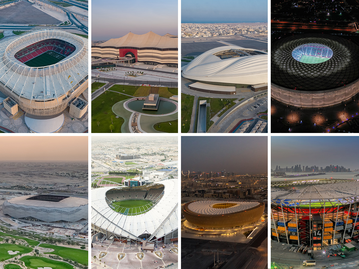 More information about "Η πορεία των οχτώ (8) γηπέδων συνολικής χωρητικότητας 420.000 θέσεων μετά το Παγκόσμιο Κύπελλο 2022 στο Κατάρ"