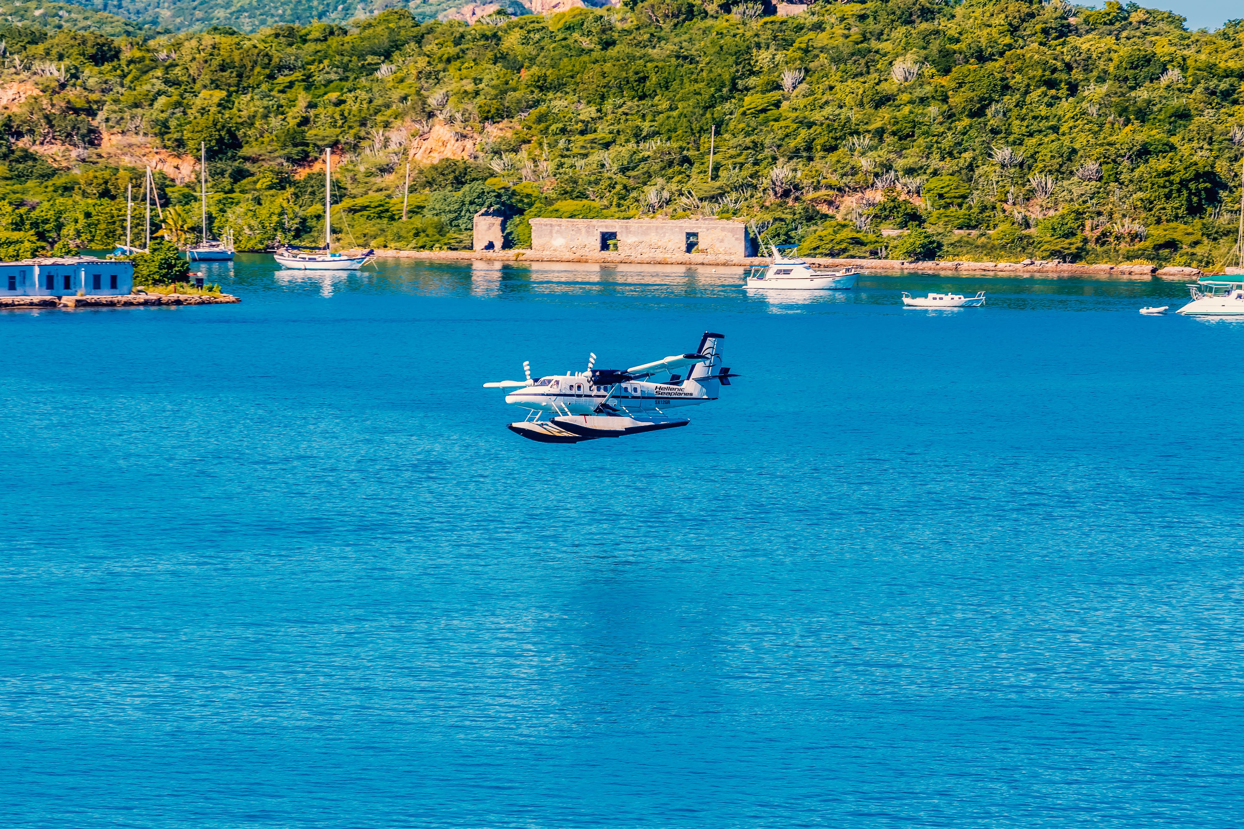 More information about "Η Hellenic Seaplanes ανάδοχος στο υδατοδρόμιο Καλαμάτας"