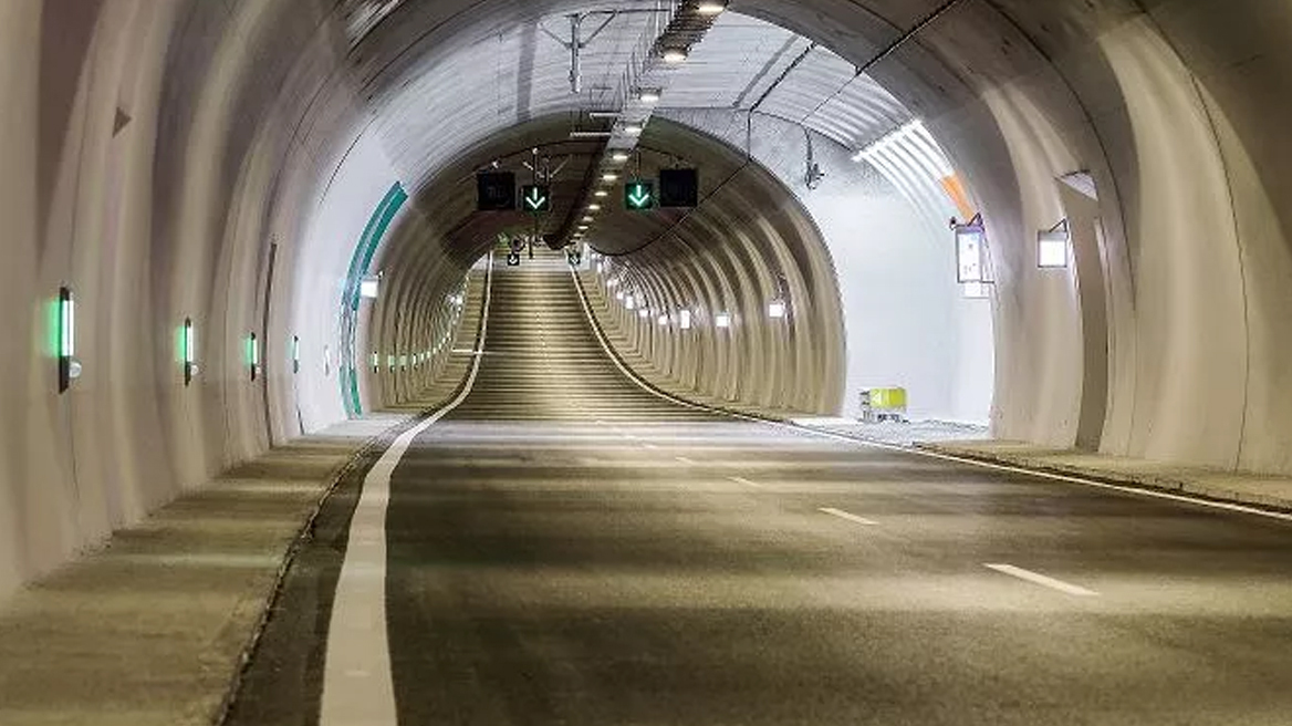 More information about "Smart Tunnel: Real time παρακολούθηση των σηράγγων της Ολυμπίας Οδού"