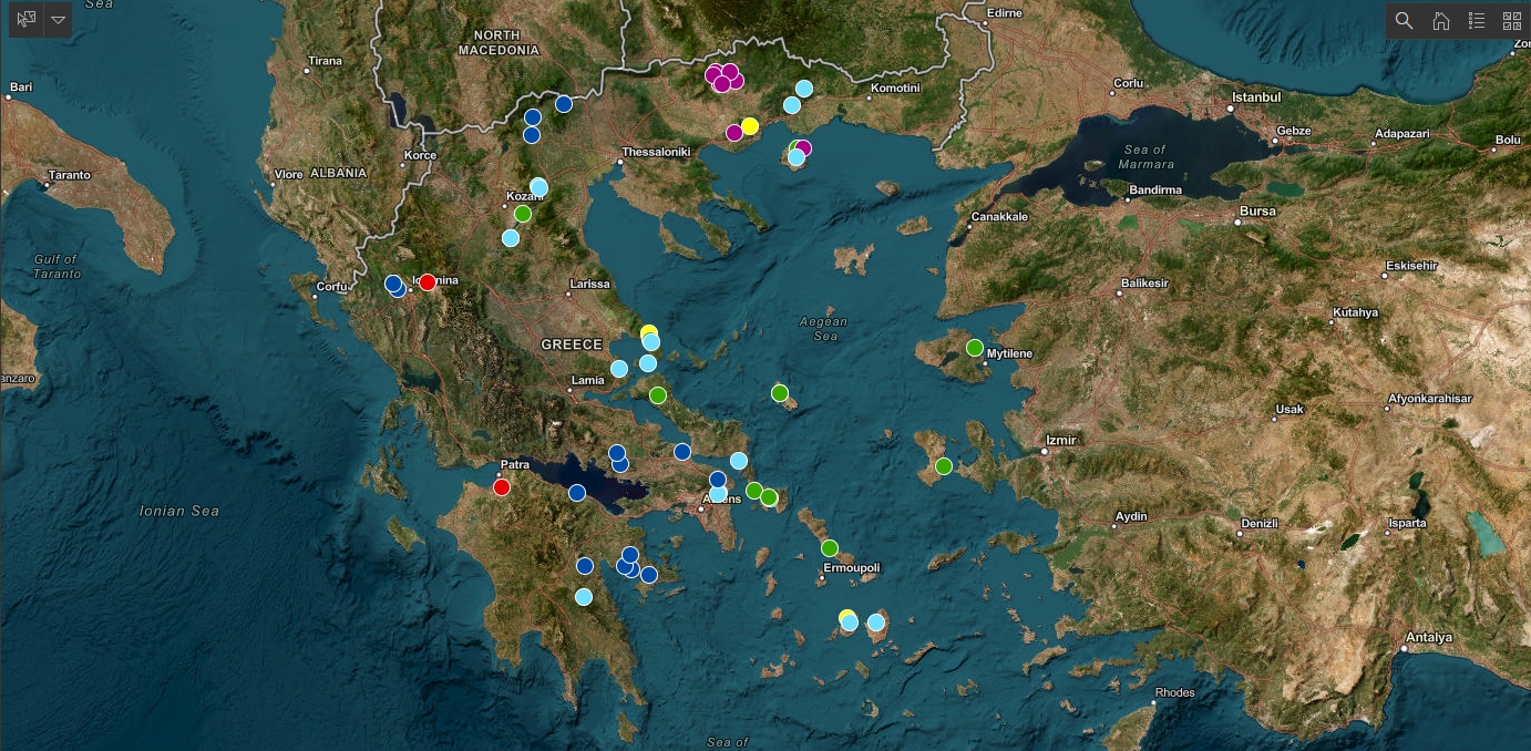 More information about "ΕΑΓΜΕ: Ο ψηφιακός χάρτης των μαρμάρων της Ελλάδας"