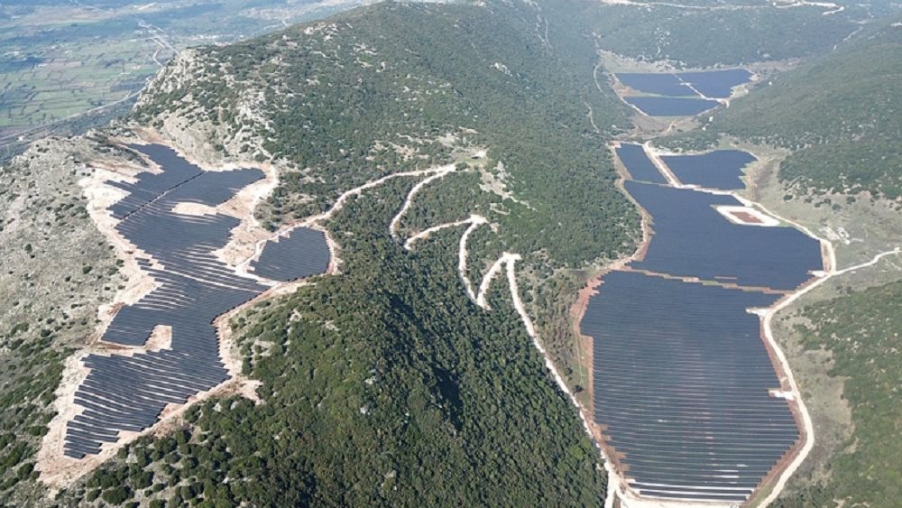 More information about "Ολοκληρώθηκε η κατασκευή φωτοβολταϊκού σταθμού 50 MW στο Μαργαρίτι Θεσπρωτίας"