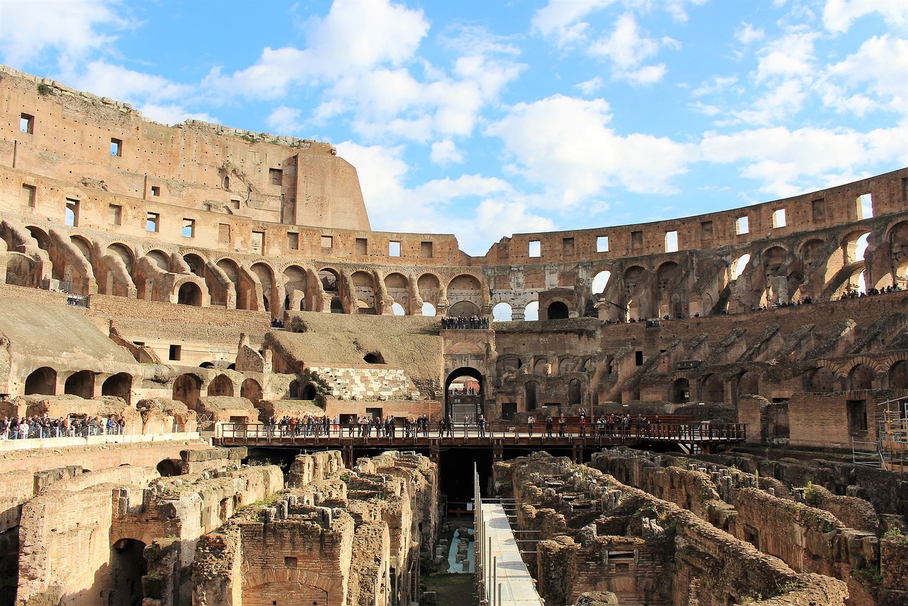 More information about "Η αξιοθαύμαστη αντοχή των ρωμαϊκών κατασκευών"