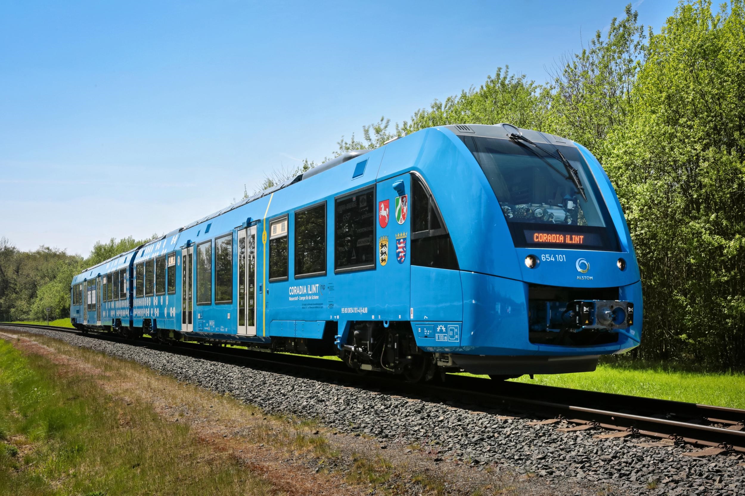 More information about "Coradia iLint: Το πρώτο υδρογονοκίνητο επιβατικό τρένο από την Alstom στο Κεμπέκ"