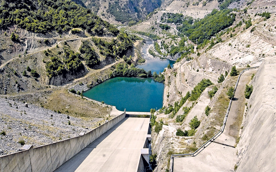 More information about "ΥΠΕΝ: «Πράσινο σήμα» στη ΔΕΗ για το υδροηλεκτρικό έργο της Μεσοχώρας"