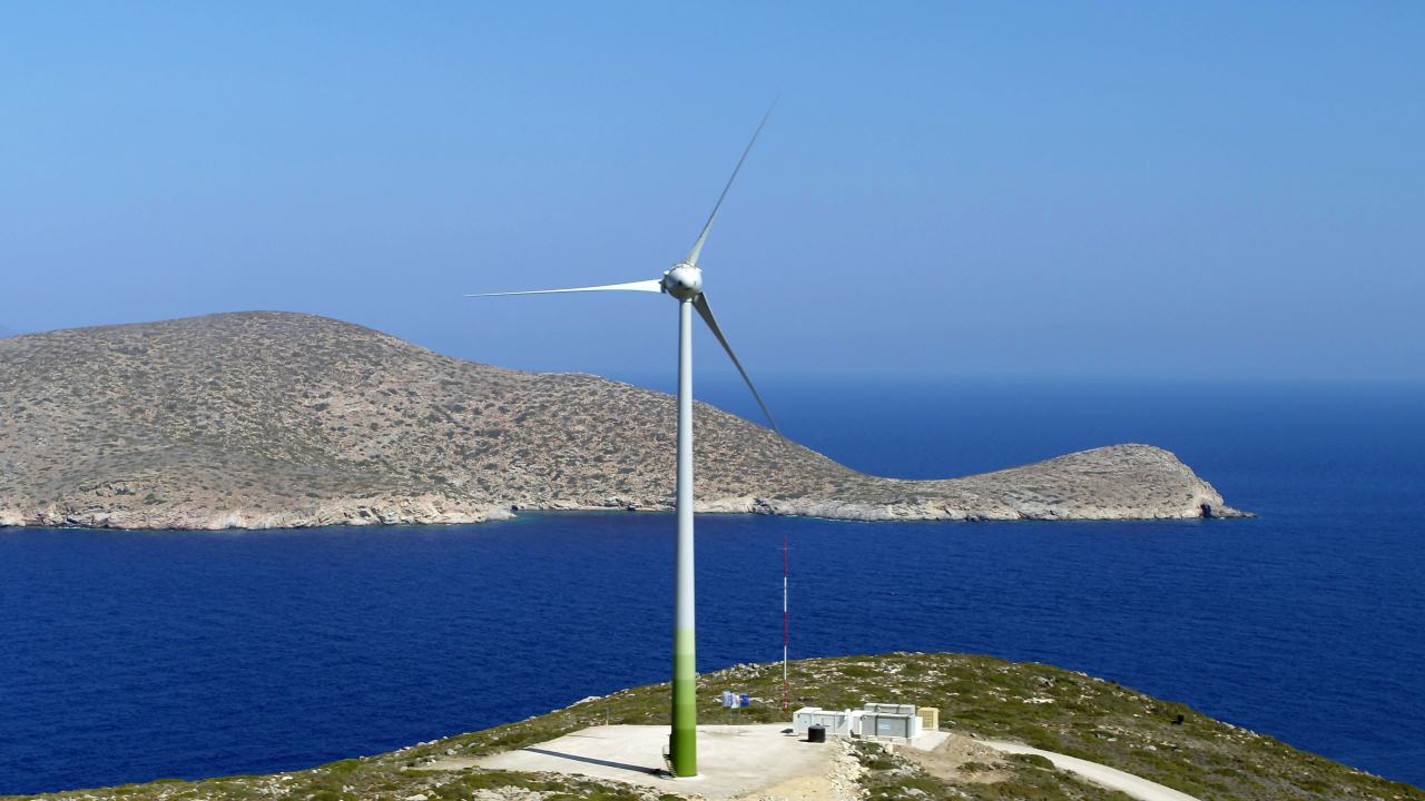 More information about "Τα έξι (6) καινοτόμα έργα «πράσινης» ενέργειας στα ελληνικά νησιά"