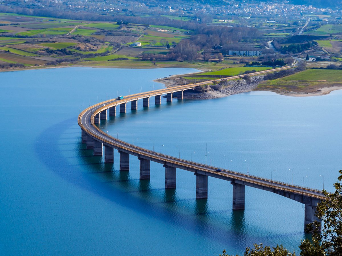 More information about "Γέφυρα Σερβίων Κοζάνης: Ολική απαγόρευση κυκλοφορίας οχημάτων"