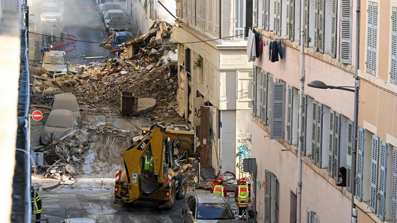More information about "Γαλλία: Κατάρρευση τετραώροφης πολυκατοικίας στη Μασσαλία"