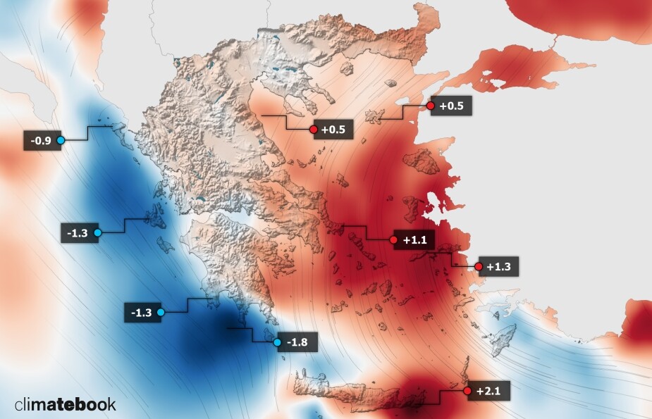 More information about "Έκθεση Climatebook: Η κλιματική αποτίμηση για την Ελλάδα για το 2022"