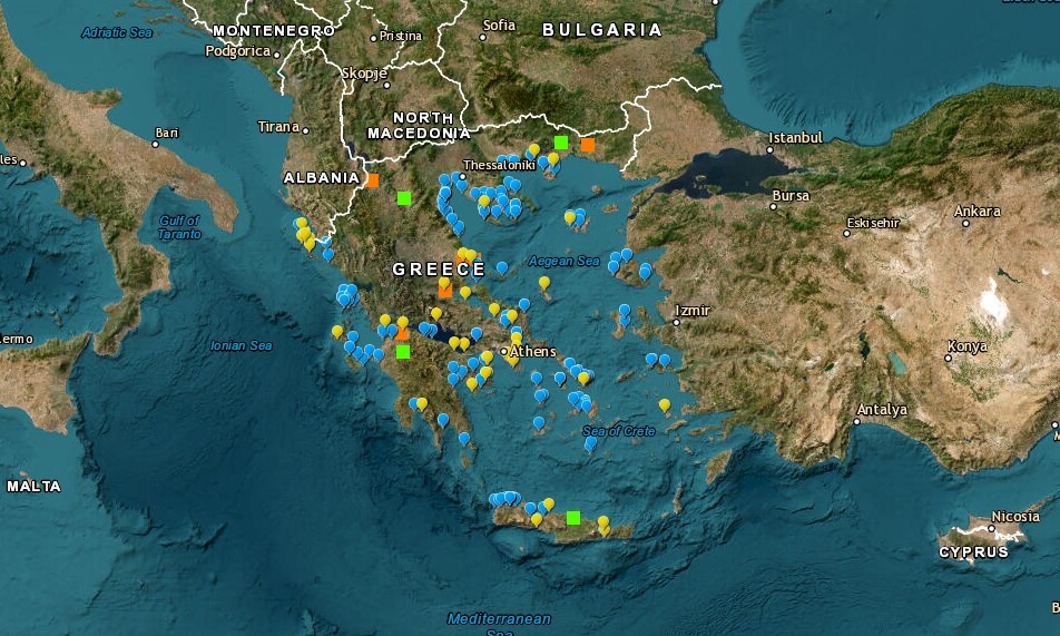 More information about "Πρόσκληση της ΕΤΑΔ για την εκμίσθωση τμημάτων αιγιαλών, χαρακτηρισμένων ως Τουριστικά Δημόσια Κτήματα (ΤΔΚ)"