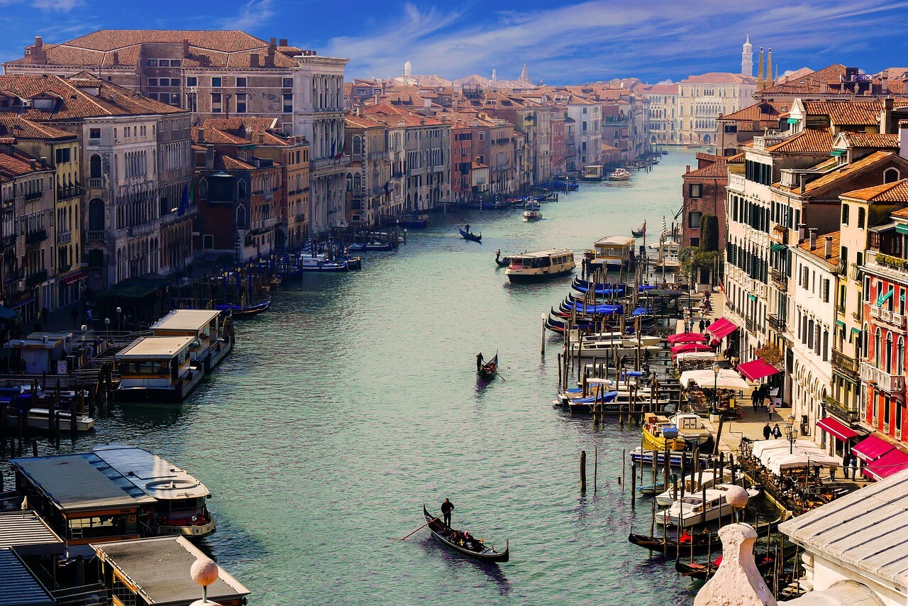 More information about "Το Νέο Ευρωπαϊκό Μπάουχαους μπορεί να σώσει τη Βενετία από την κλιματική αλλαγή"