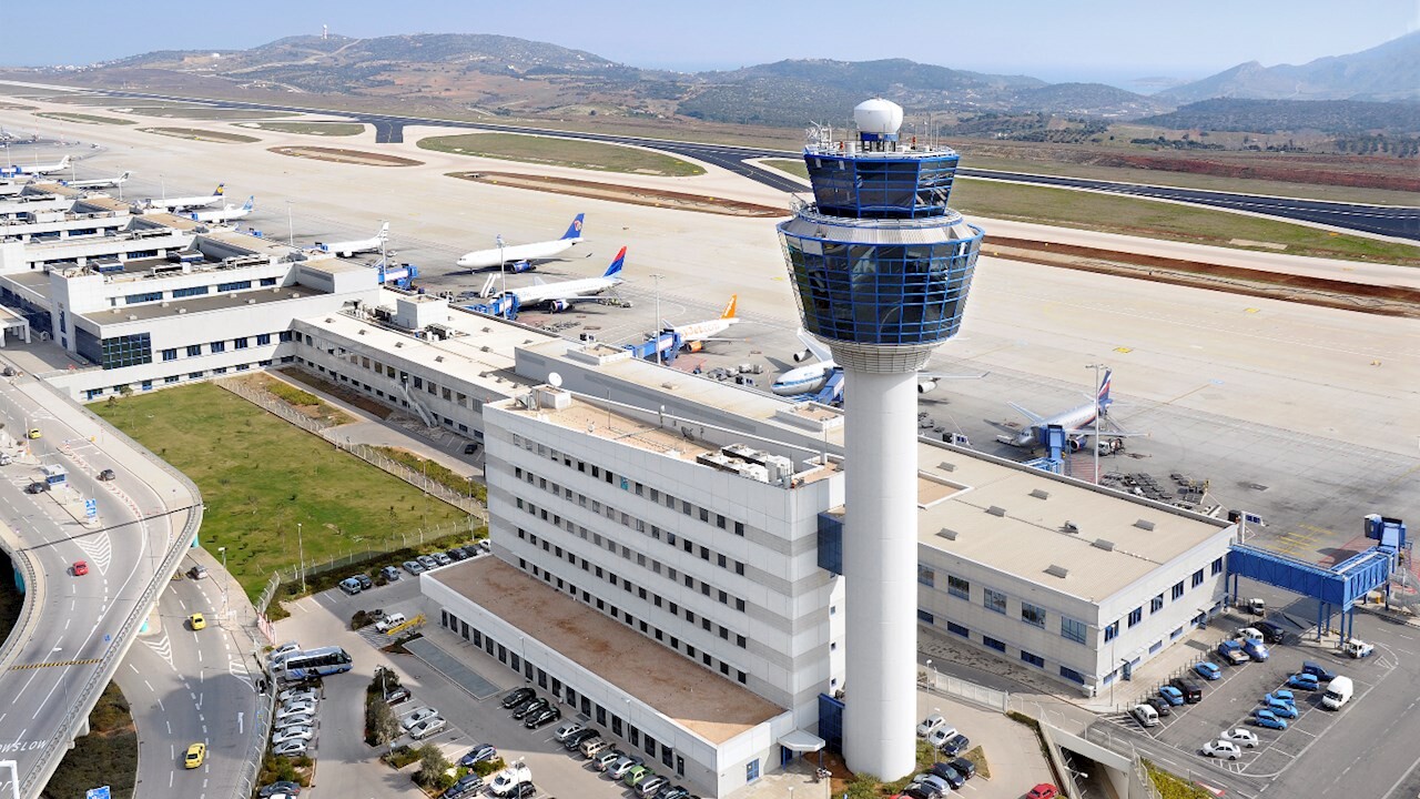 More information about "Ρεκόρ στα ελληνικά αεροδρόμια - Στο 7μηνο: +17,3% σε σχέση με το 2022 και +11,9% με το 2019"