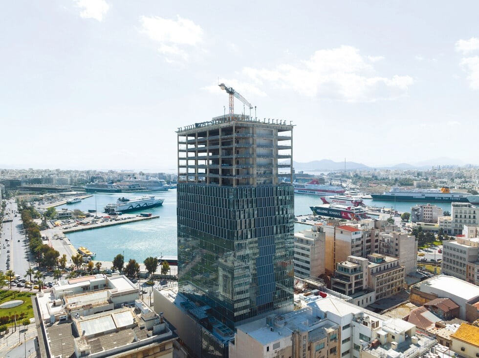 More information about "Με αξιοποίηση τεχνολογίας BIM η εξέλιξη των εργασιών στο Piraeus Tower"