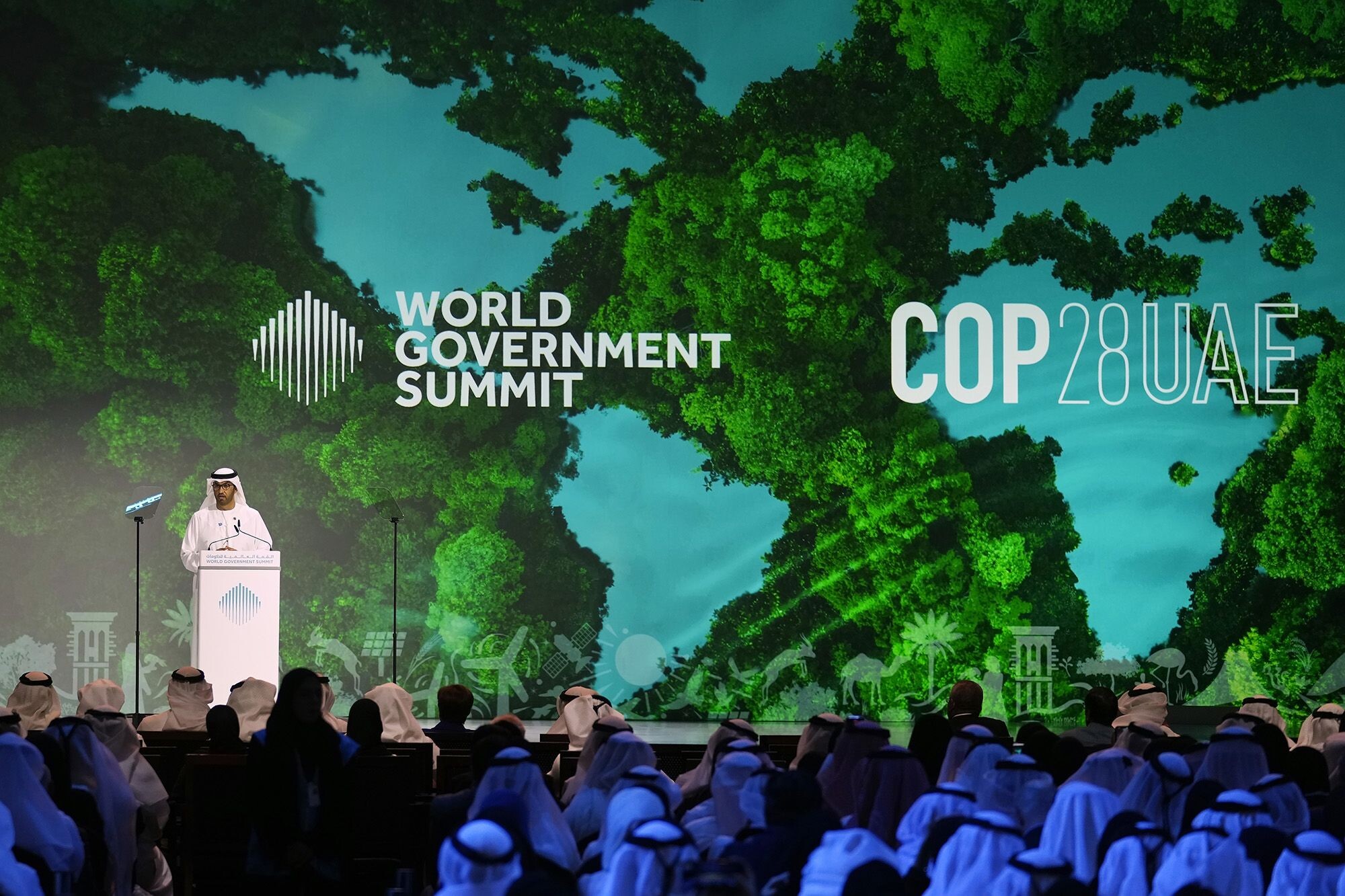 More information about "COP28: 117 χώρες υποσχέθηκαν τριπλασιασμό των ΑΠΕ έως το 2030"