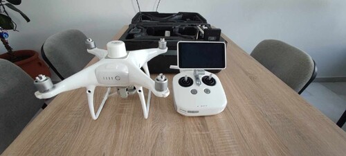 More information about "Phantom 4 RTK DJI DRONE"