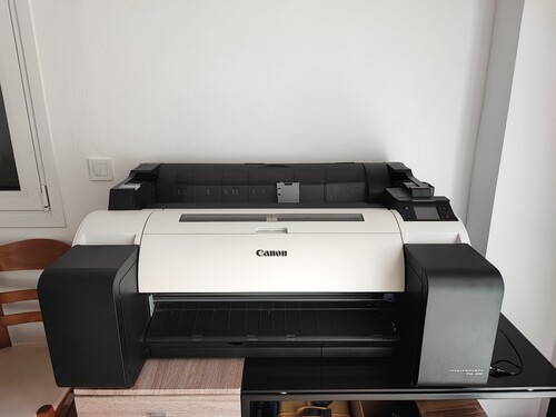 More information about "PLOTTER CANON TM-200"