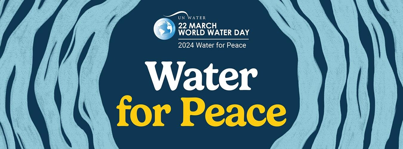 More information about "Παγκόσμια Ημέρα για το Νερό με σύνθημα “Water for Peace”"