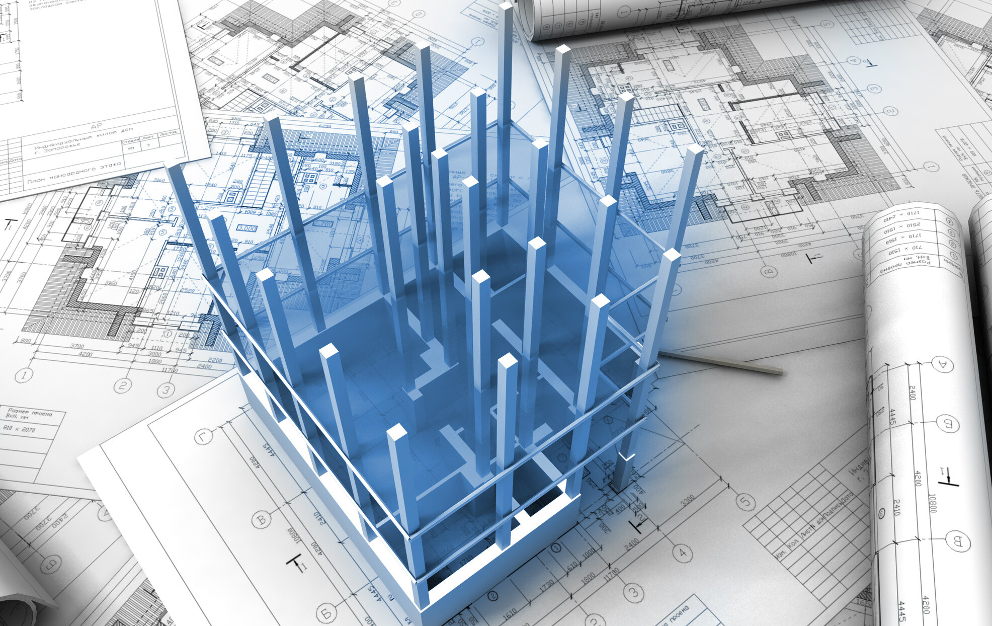 More information about "BIM, μελέτη εφαρμογής και “ως κατασκευάσθει”, σε νέα κτίρια και υπάρχοντα κτίρια"