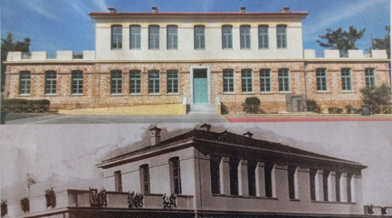 More information about "Το ιστορικό κτίριο του 1ου Δημοτικού Σπάτων μετατράπηκε σε πολυχώρο πολιτισμού"