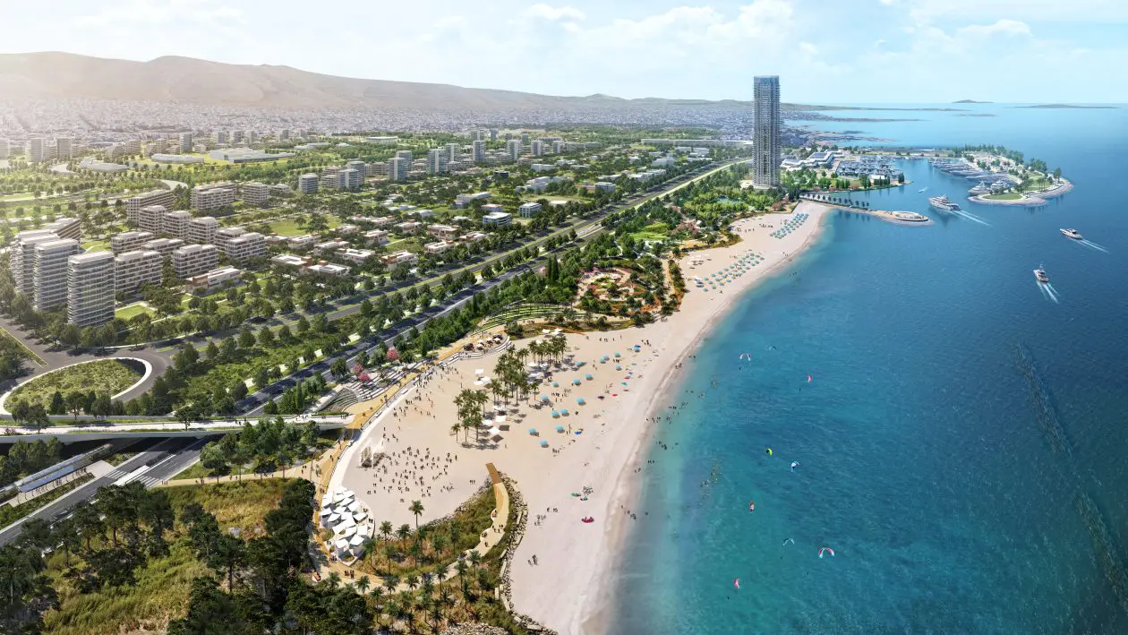 More information about "Το χρονοδιάγραμμα υλοποίησης των έργων στο Ελληνικό - Η πορεία του έργου των κατοικιών"