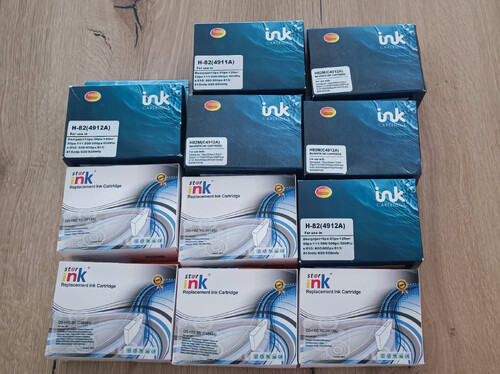 More information about "ΜΕΛΑΝΙΑ PLOTTER  HP DESIGNJET 500"