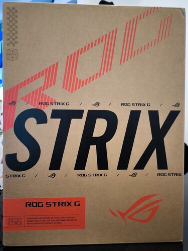 More information about "Laptop Asus ROG Strix G814J 18""