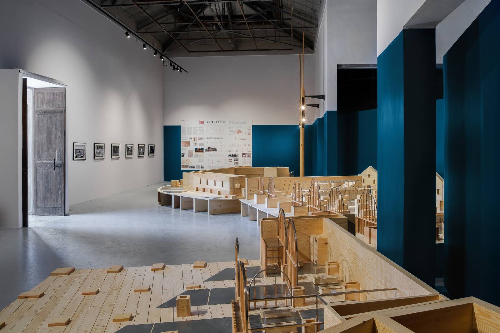 More information about "19η Biennale Αρχιτεκτονικής στη Βενετία- Η συμμετοχή της Ελλάδας"