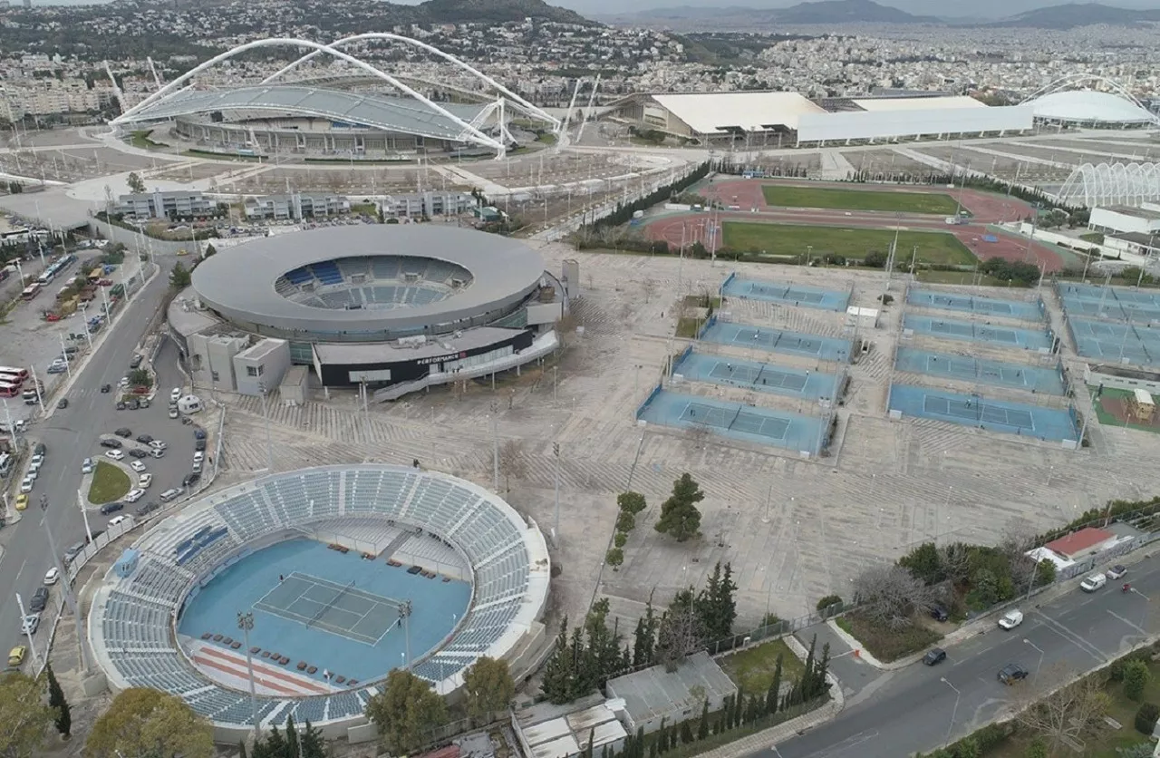 More information about "Υπεγράφη η σύμβαση για το έργο της αποκατάστασης της στατικής επάρκειας των στεγάστρων του Κεντρικού Σταδίου και του Ποδηλατοδρομίου,"