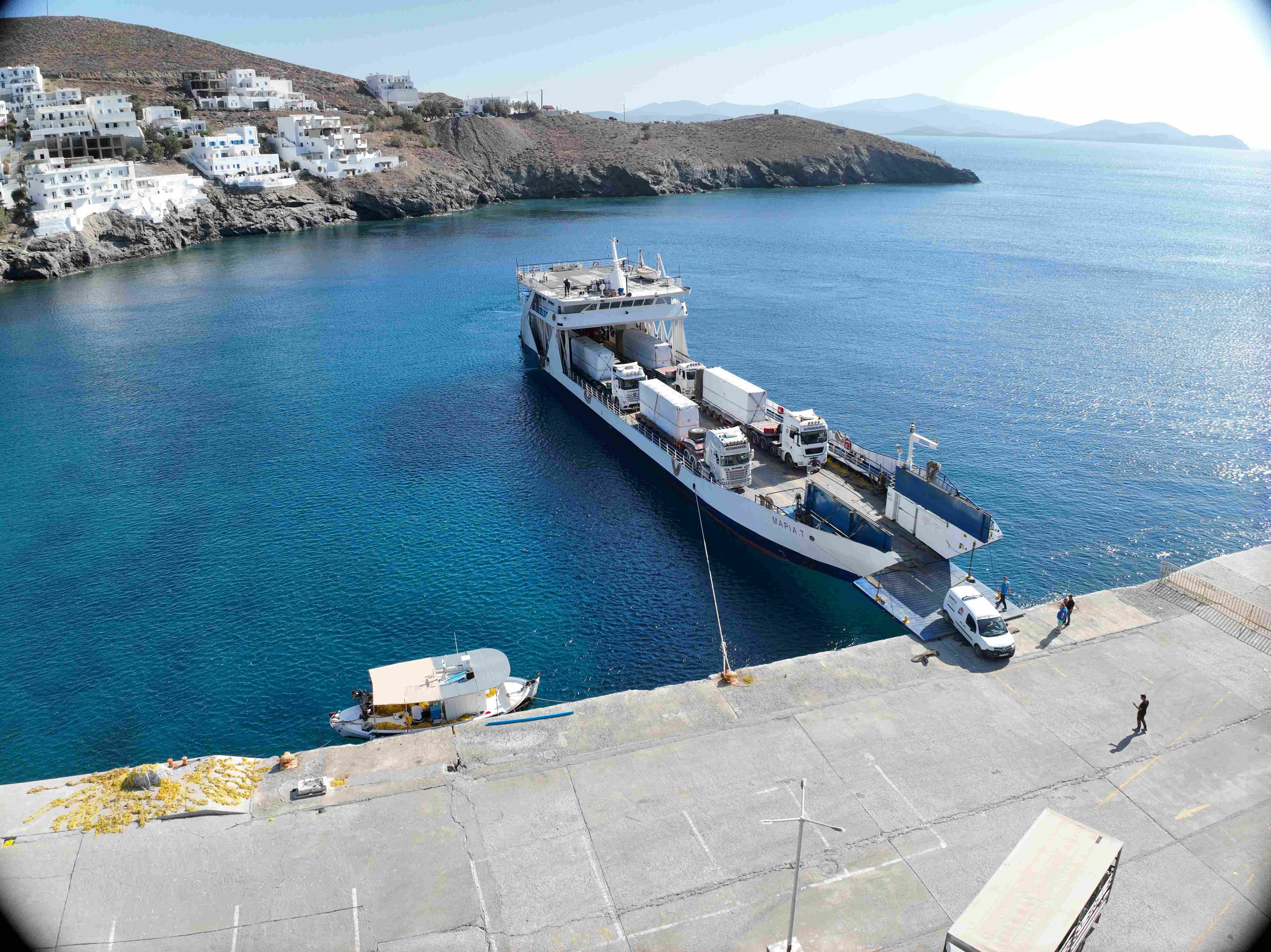 More information about "Αστυπάλαια: Πώς οι ανανεώσιμες πηγές ενέργειας θα το μετατρέψουν σε πράσινο νησί"