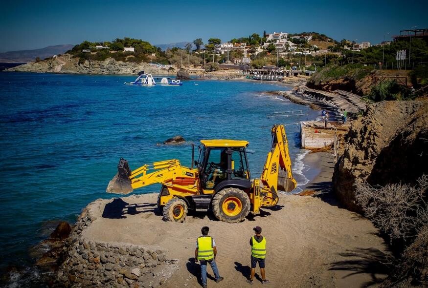 More information about "Οδικός χάρτης κατεδαφίσεων σε αιγιαλό και παραλία για τις Κτηματικές Υπηρεσίες"