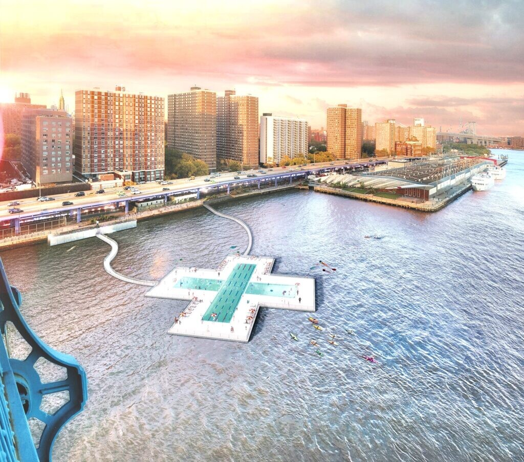 More information about "Το έργο +POOL: Μια πλωτή πισίνα στον East River της Νέας Υόρκης"