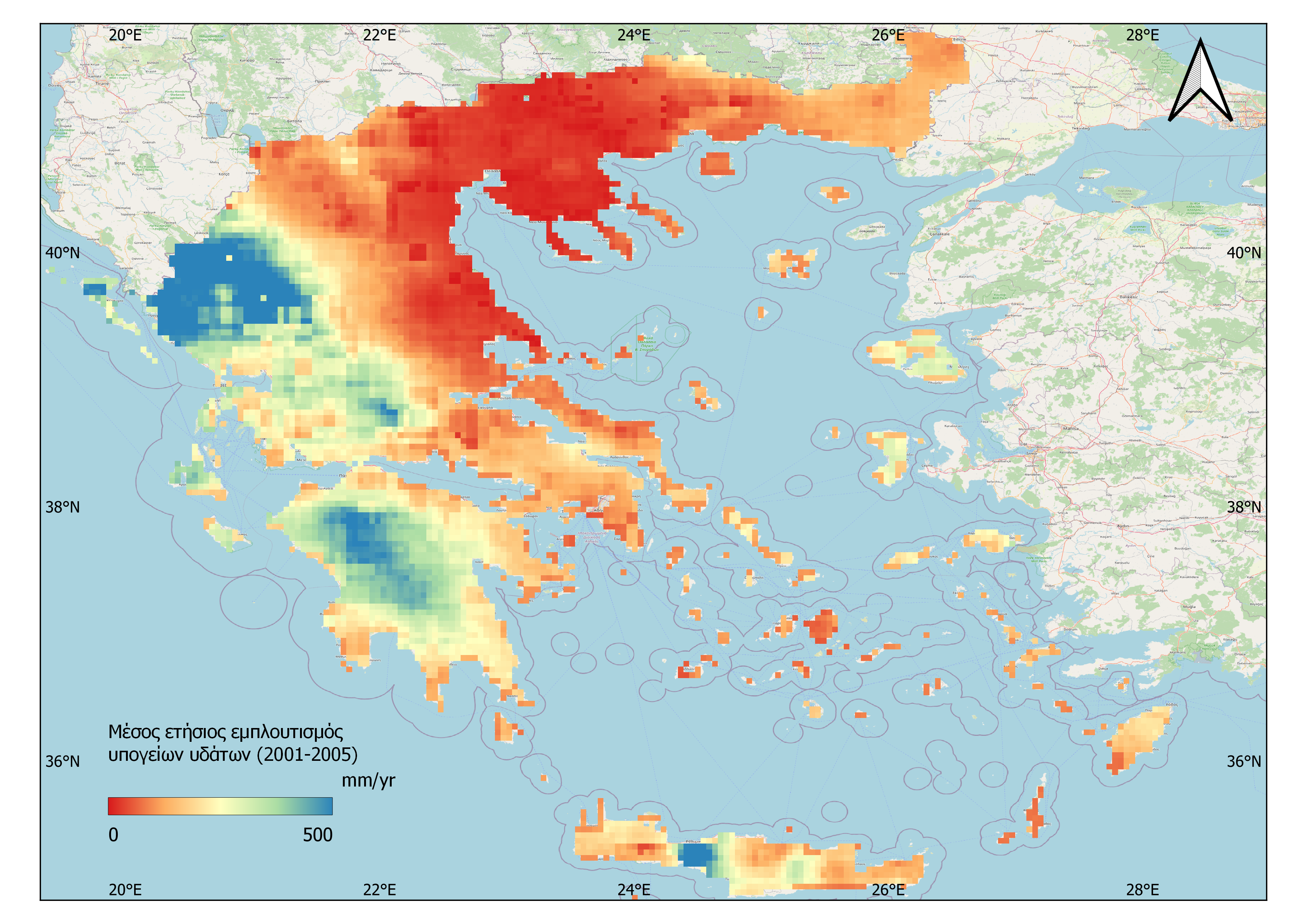 More information about "Ο κίνδυνος από την υποβάθμιση των ελληνικών υπόγειων υδάτων"