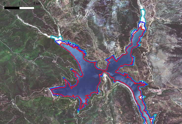More information about "Νέα ανάλυση της υπηρεσίας FloodHUB για το υδροδοτικό σύστημα της Αθήνας - Συνεχίζεται η πτώση των ταμιευτήρων Μόρνου και Εύηνου"