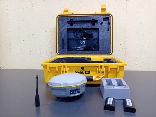 More information about "BASE-ROVER GPS R8s TRIMBLE"