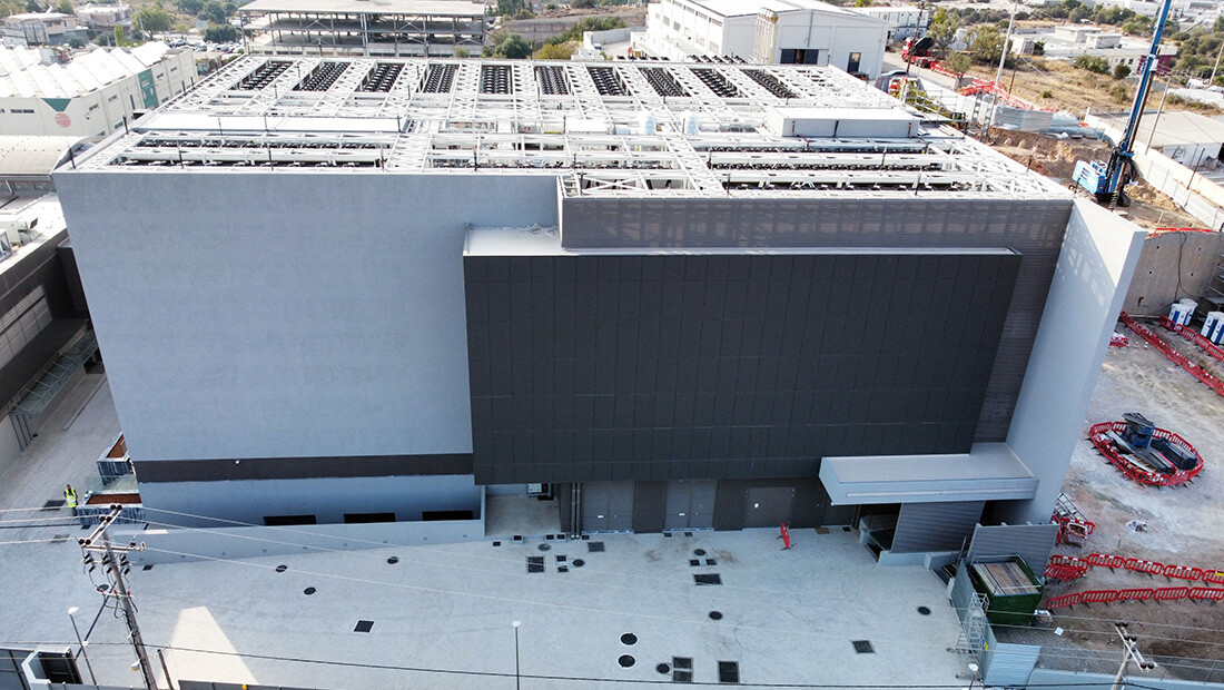 More information about "Παραδόθηκε το ATH3, το μεγαλύτερο Data Center της Ελλάδας στην Digital Realty"