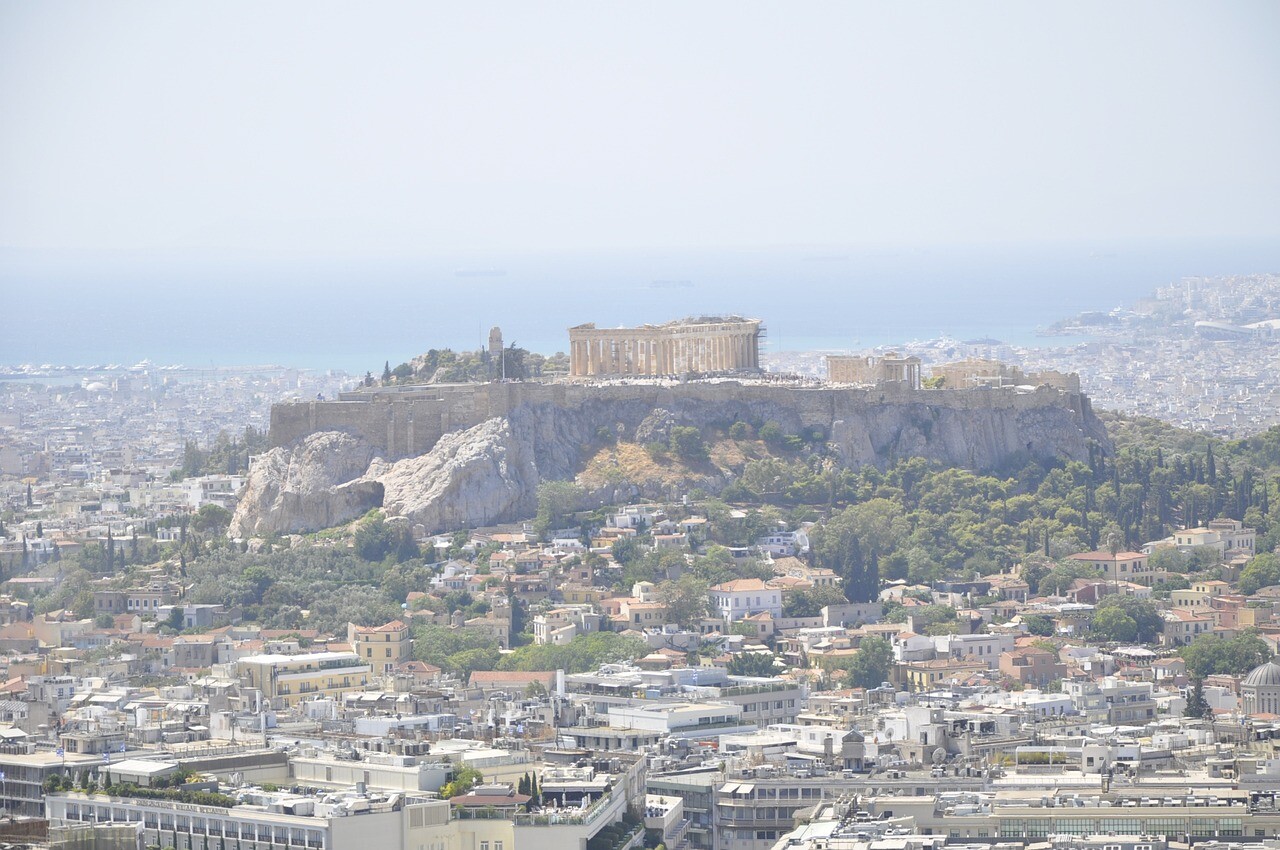 More information about "Αρνητική πρωτιά της Αθήνας στην άνοδο θερμοκρασιών: Τα βήματα για να αποφευχθεί η ρύπανση"